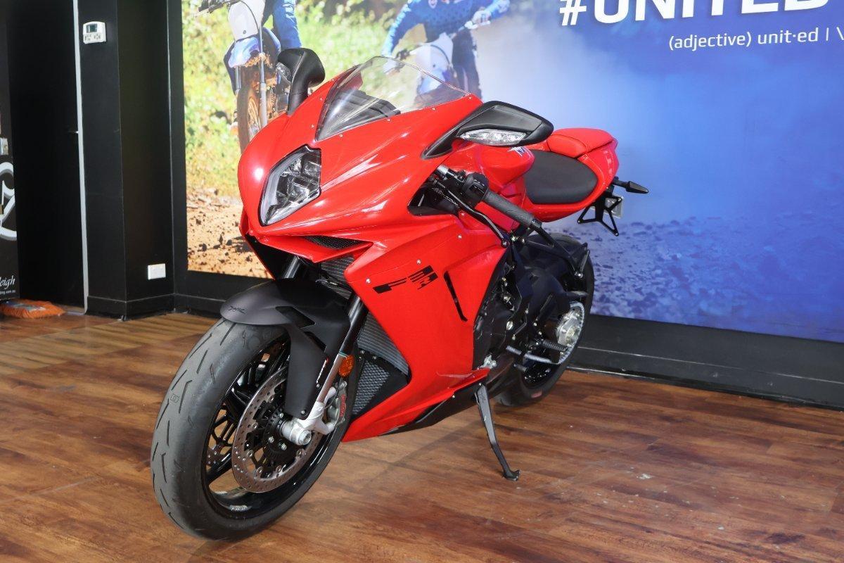 2023 M.V. AGUSTA F3 800 R SPORTS