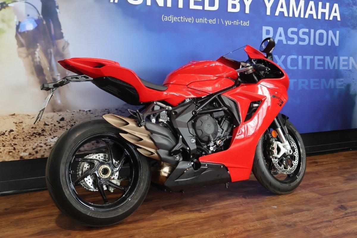 2023 M.V. AGUSTA F3 800 R SPORTS