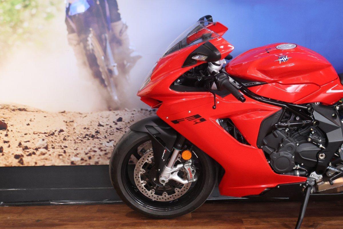 2023 M.V. AGUSTA F3 800 R SPORTS