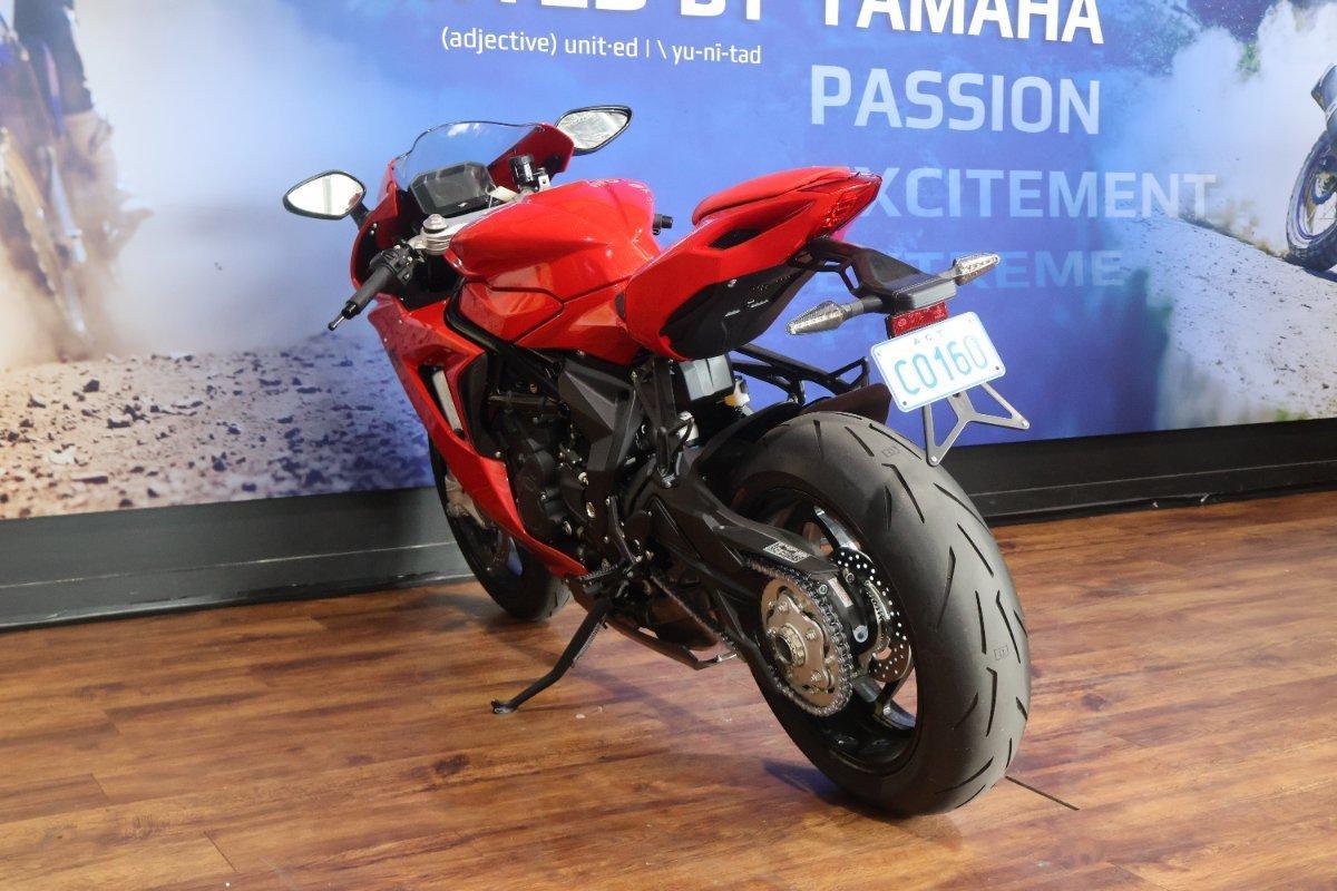 2023 M.V. AGUSTA F3 800 R SPORTS