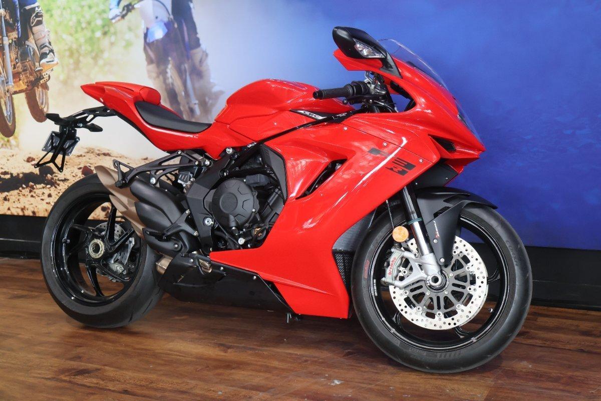 2023 M.V. AGUSTA F3 800 R SPORTS