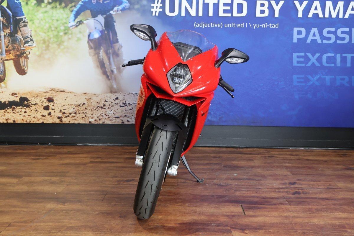 2023 M.V. AGUSTA F3 800 R SPORTS