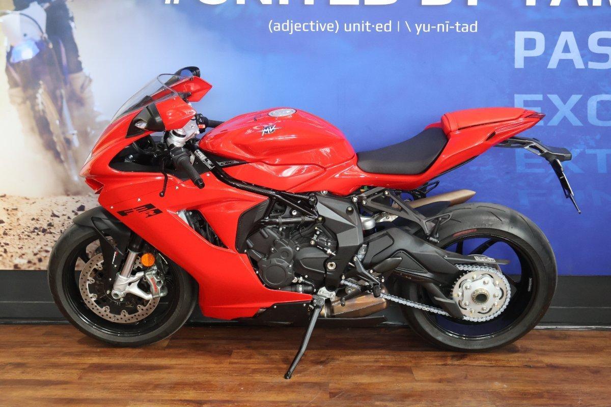 2023 M.V. AGUSTA F3 800 R SPORTS