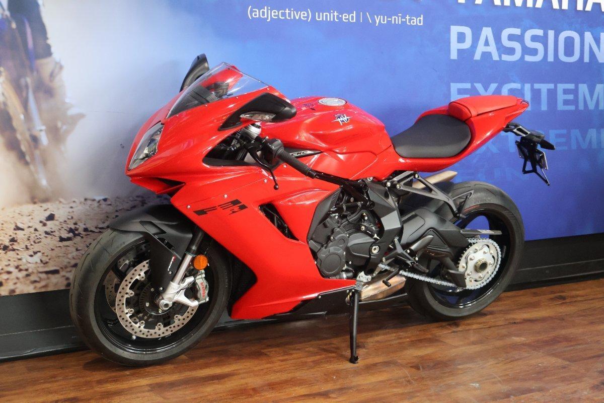 2023 M.V. AGUSTA F3 800 R SPORTS