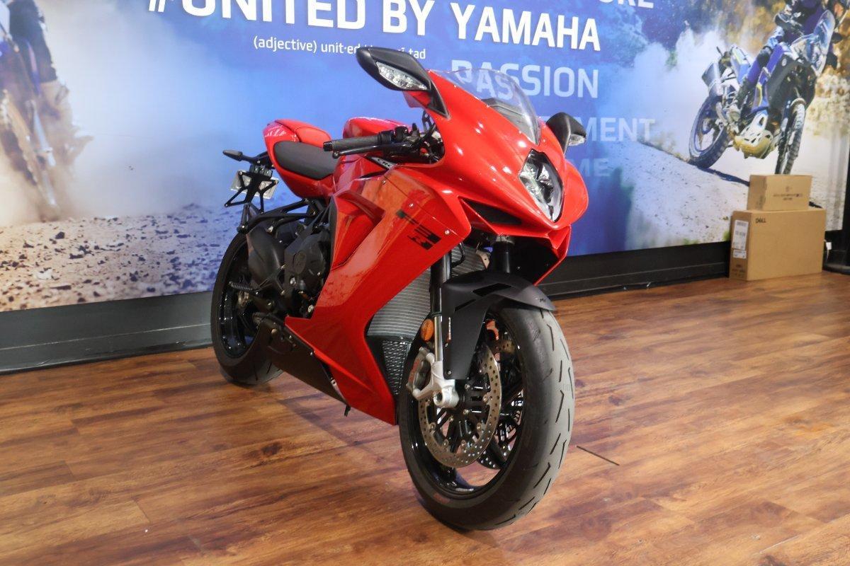 2023 M.V. AGUSTA F3 800 R SPORTS