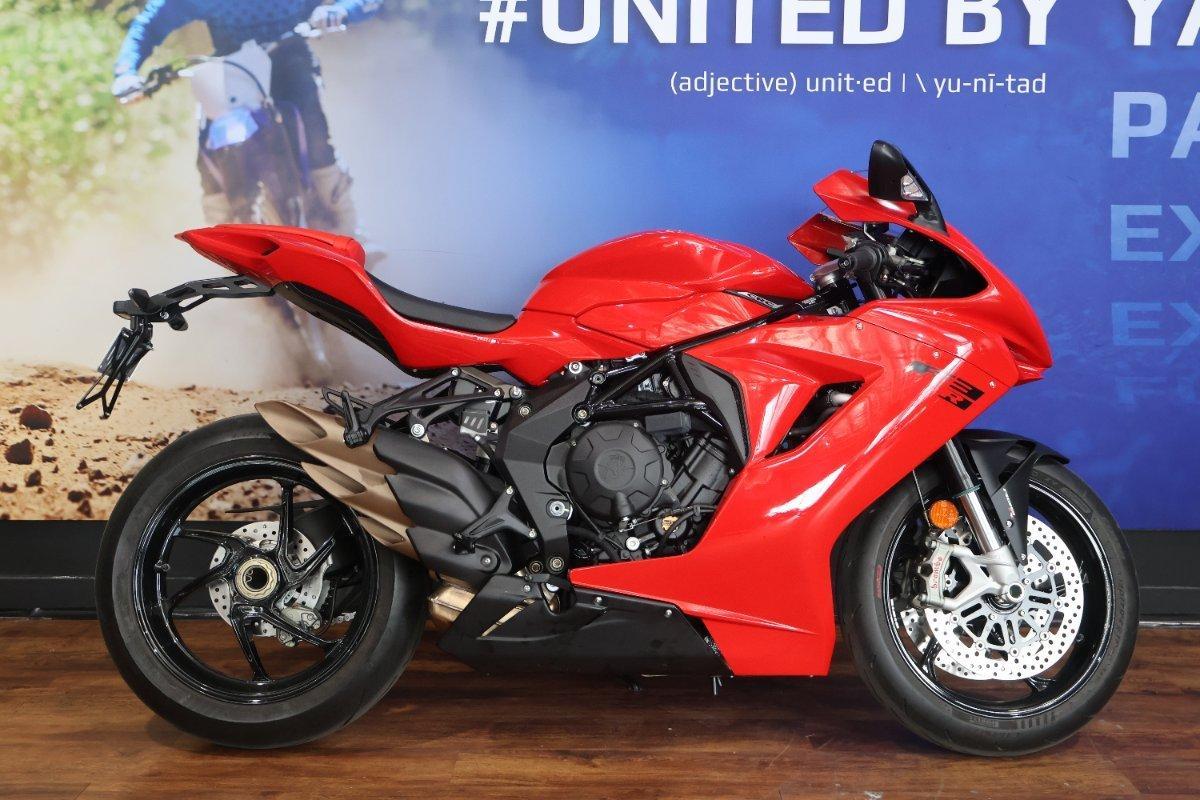 2023 M.V. AGUSTA F3 800 R SPORTS