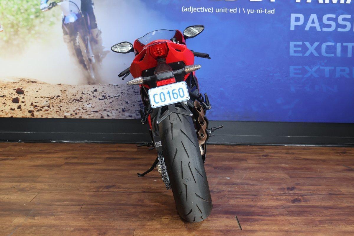 2023 M.V. AGUSTA F3 800 R SPORTS