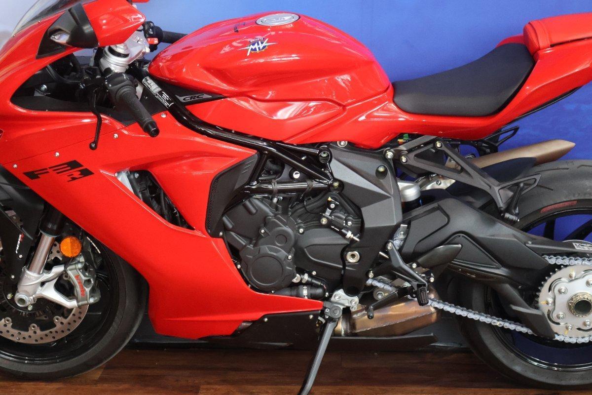 2023 M.V. AGUSTA F3 800 R SPORTS