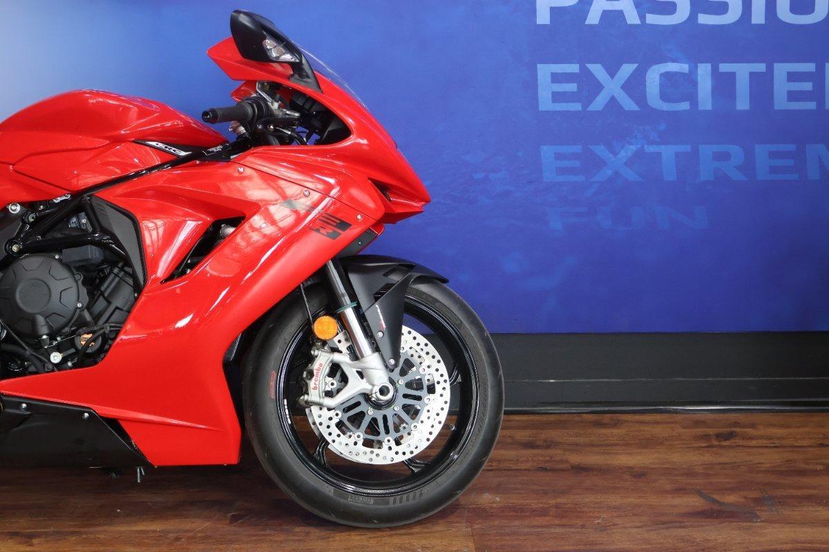 2023 M.V. AGUSTA F3 800 R SPORTS