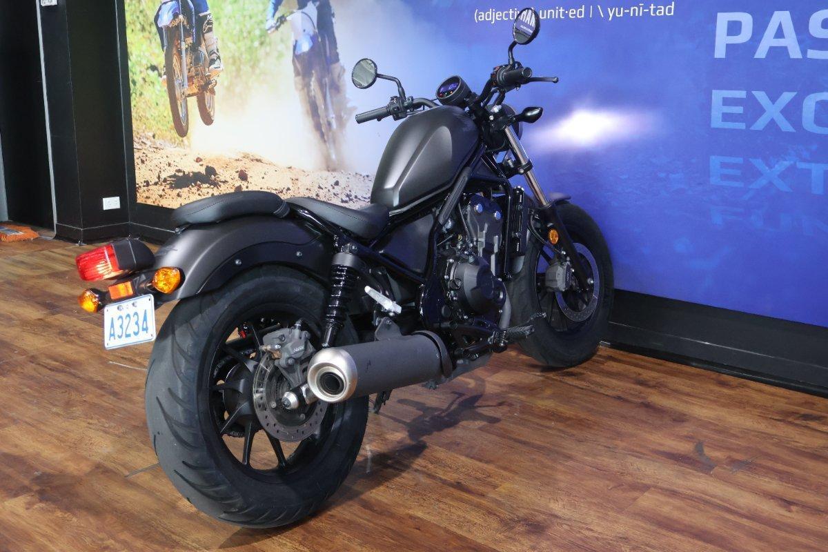 2019 HONDA CMX500 ROAD