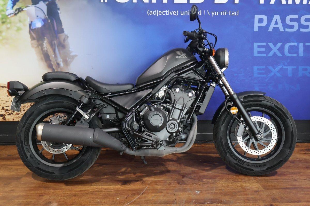 2019 HONDA CMX500 ROAD