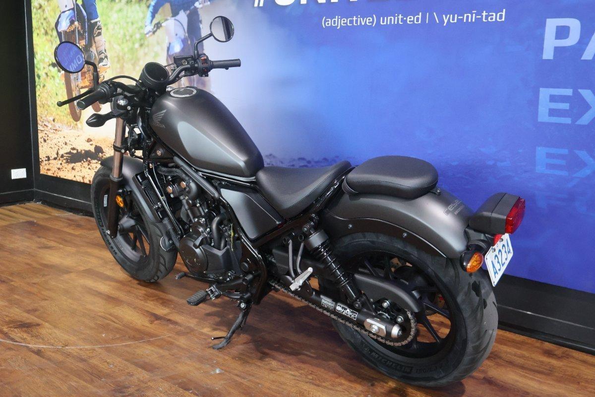 2019 HONDA CMX500 ROAD