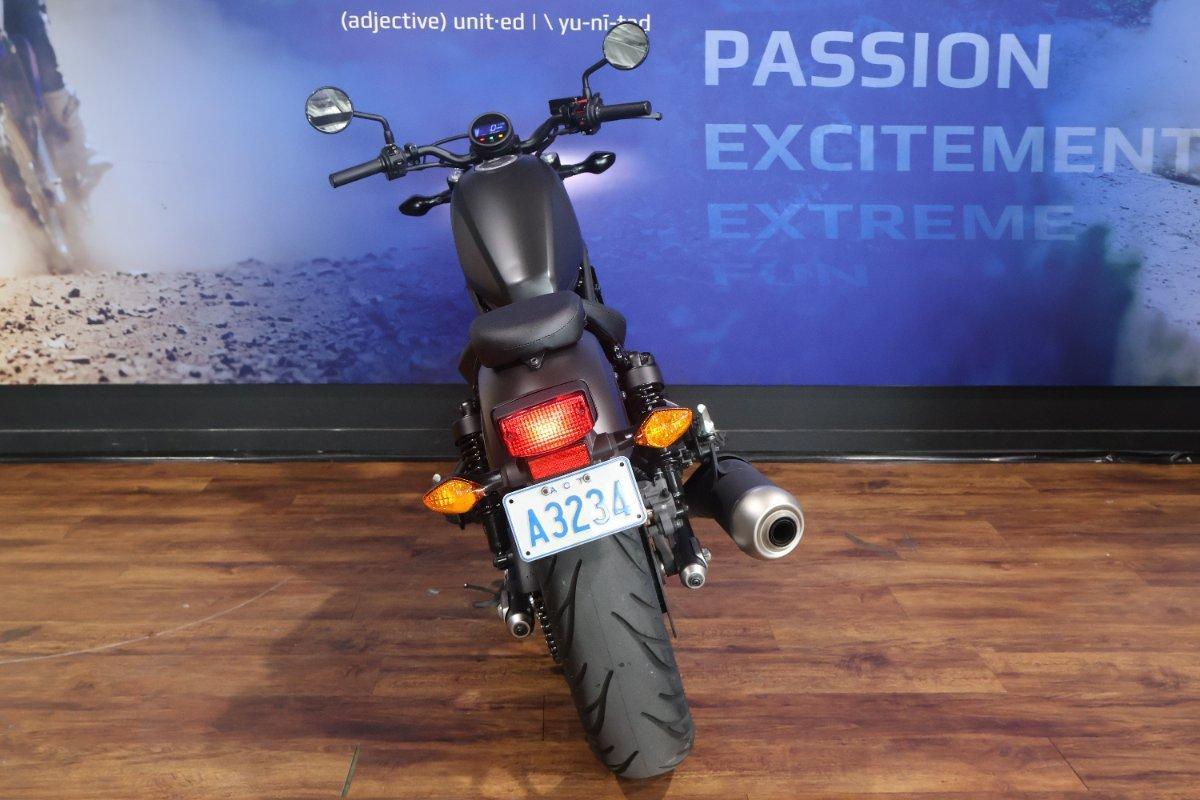 2019 HONDA CMX500 ROAD