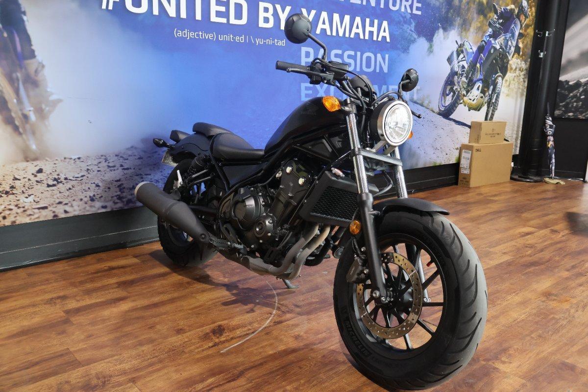 2019 HONDA CMX500 ROAD