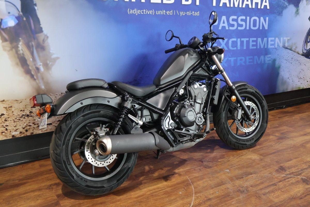 2019 HONDA CMX500 ROAD