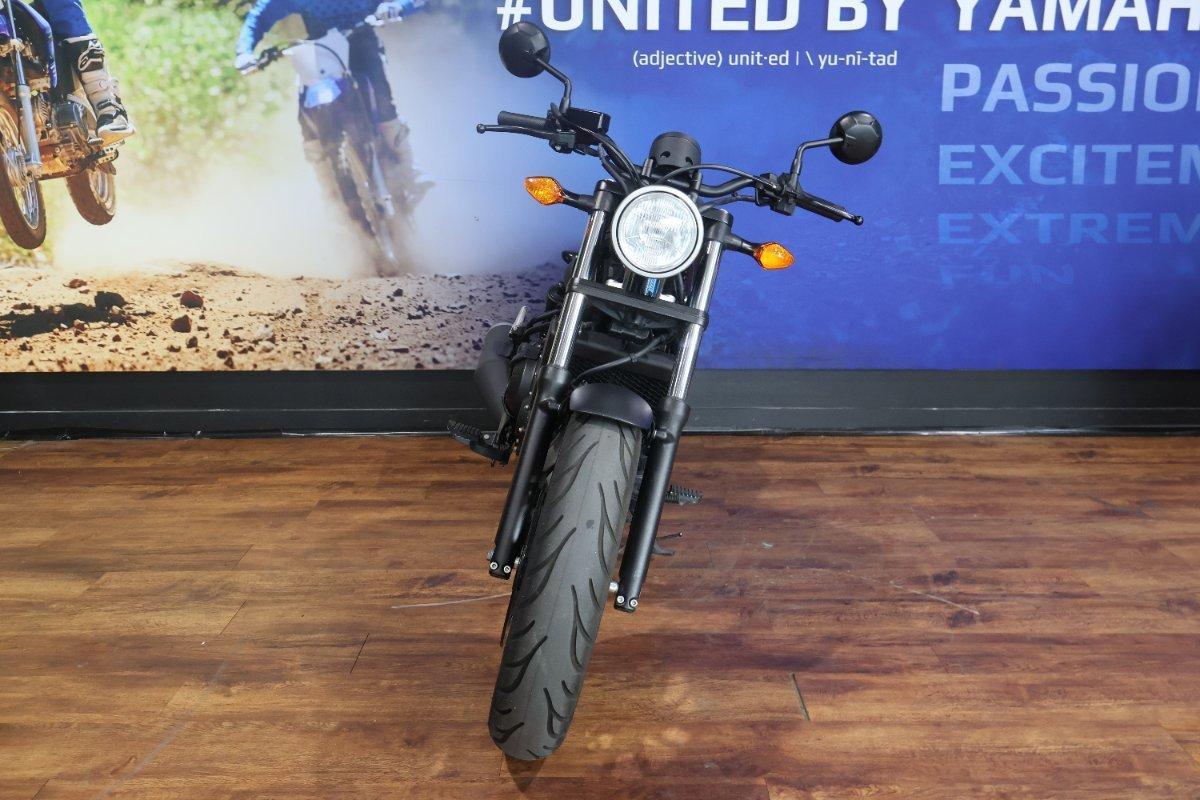 2019 HONDA CMX500 ROAD