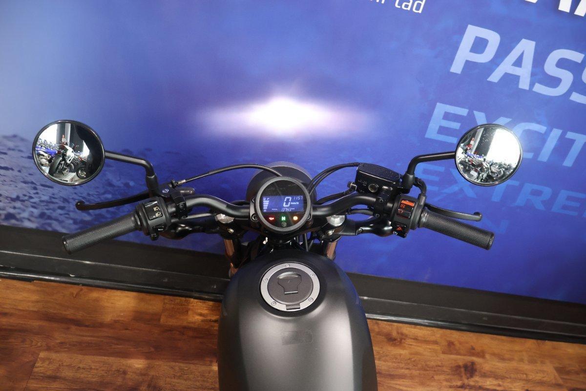 2019 HONDA CMX500 ROAD