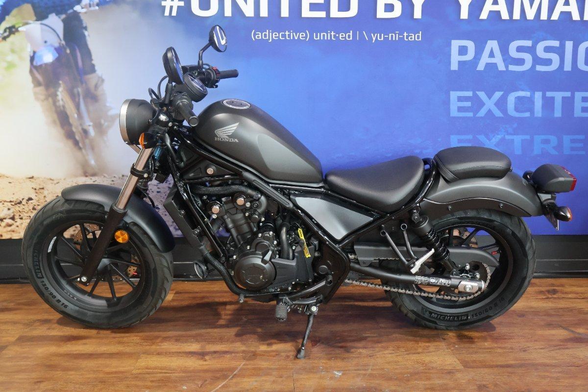 2019 HONDA CMX500 ROAD