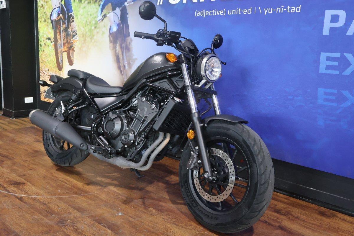 2019 HONDA CMX500 ROAD