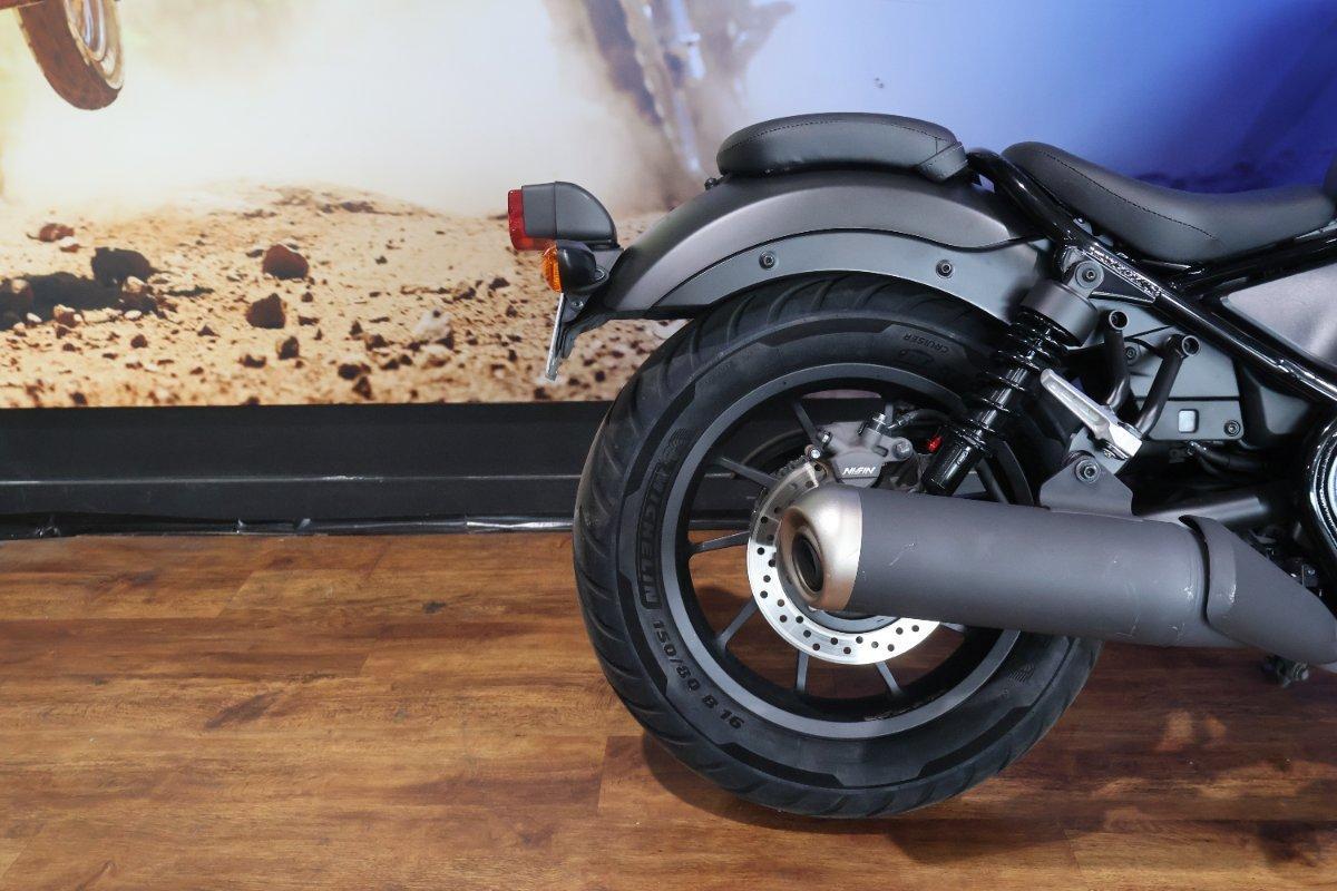 2019 HONDA CMX500 ROAD