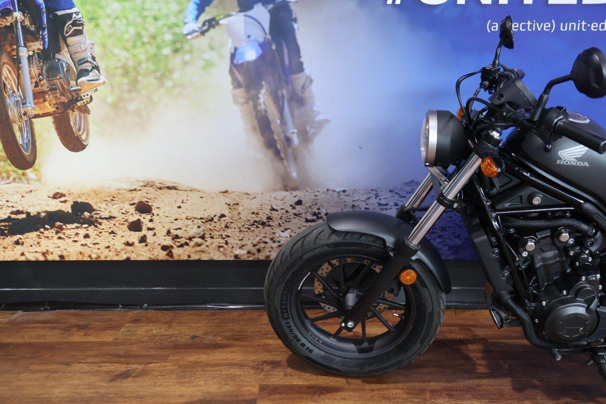 2019 HONDA CMX500 ROAD