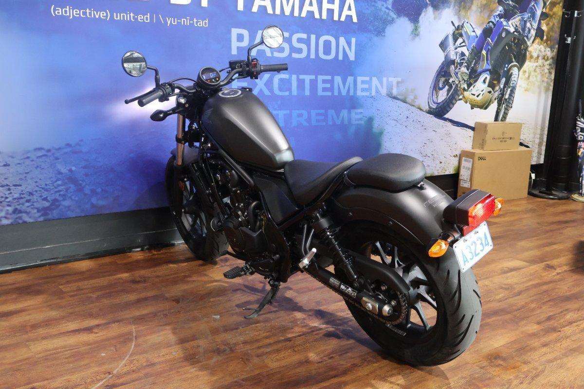2019 HONDA CMX500 ROAD