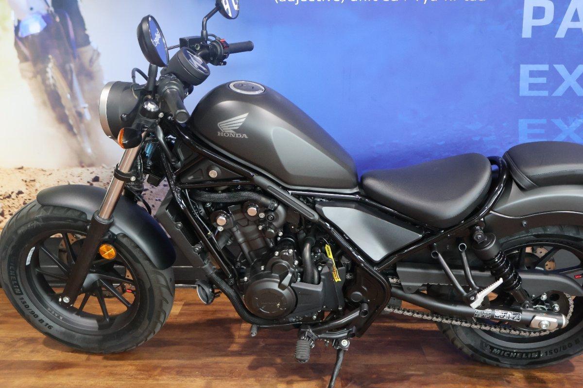 2019 HONDA CMX500 ROAD
