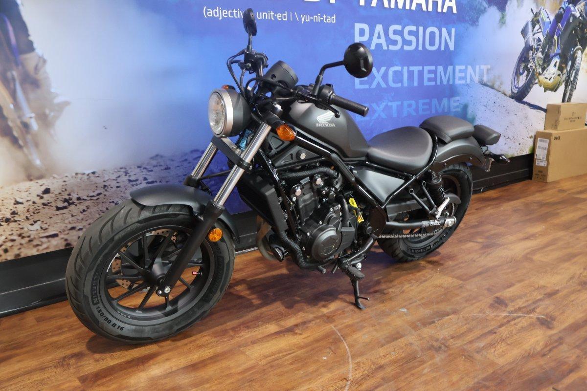 2019 HONDA CMX500 ROAD