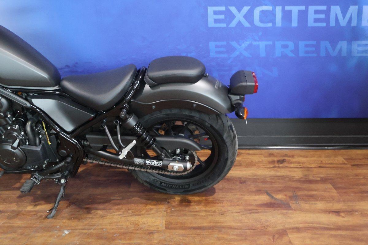 2019 HONDA CMX500 ROAD