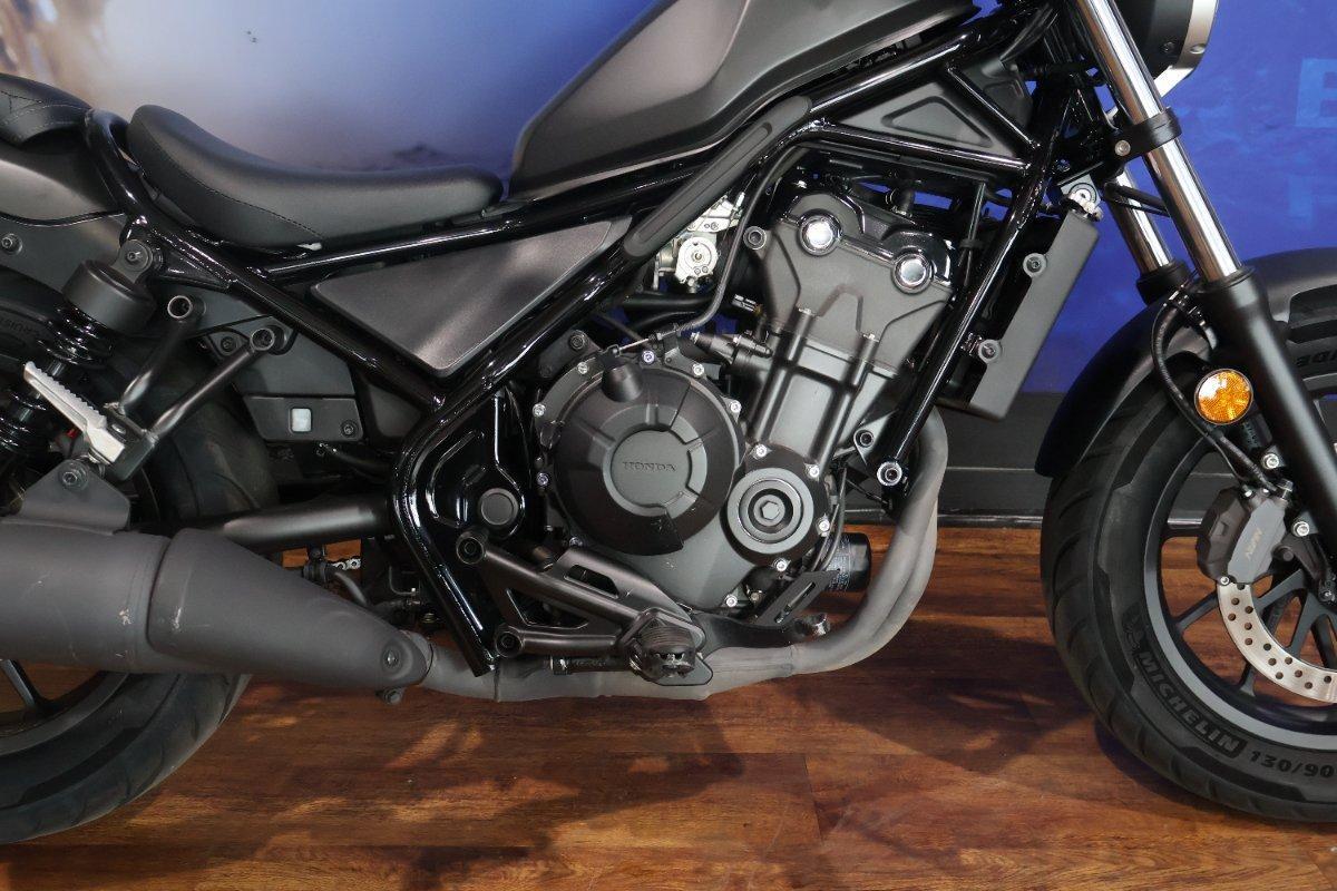 2019 HONDA CMX500 ROAD