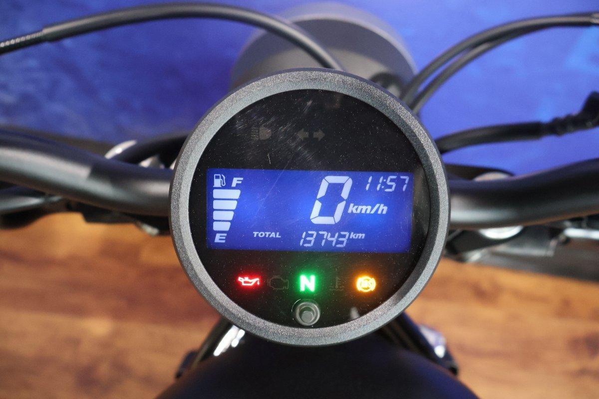 2019 HONDA CMX500 ROAD