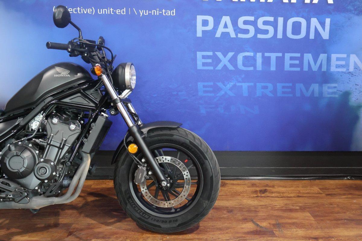 2019 HONDA CMX500 ROAD