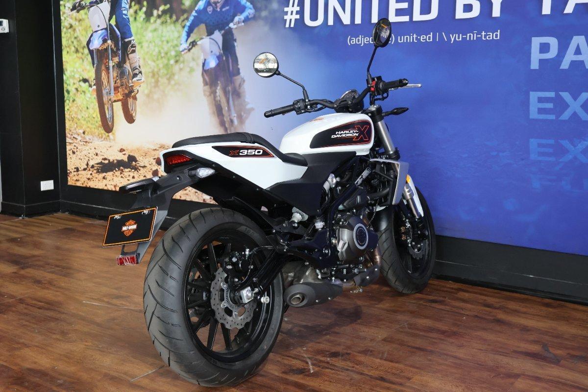 2024 HARLEY-DAVIDSON HD350-10 H-DX X350 CRUISER