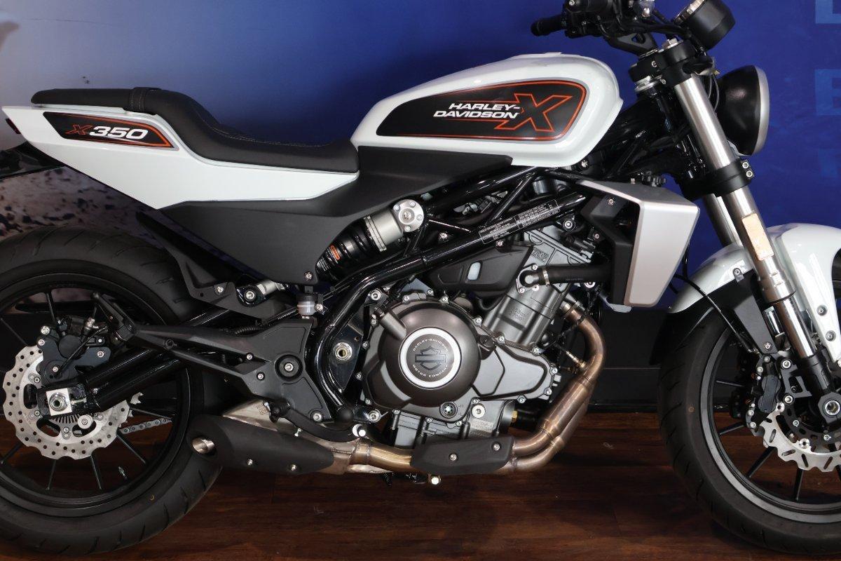 2024 HARLEY-DAVIDSON HD350-10 H-DX X350 CRUISER