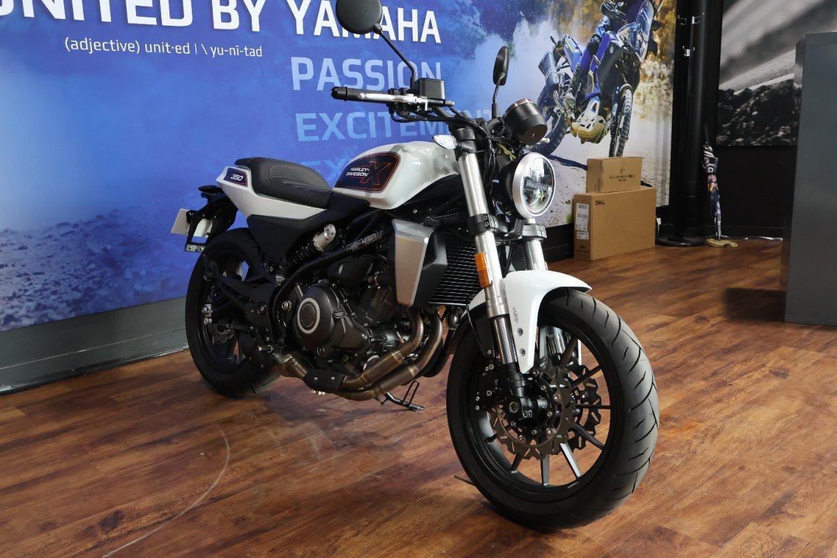 2024 HARLEY-DAVIDSON HD350-10 H-DX X350 CRUISER