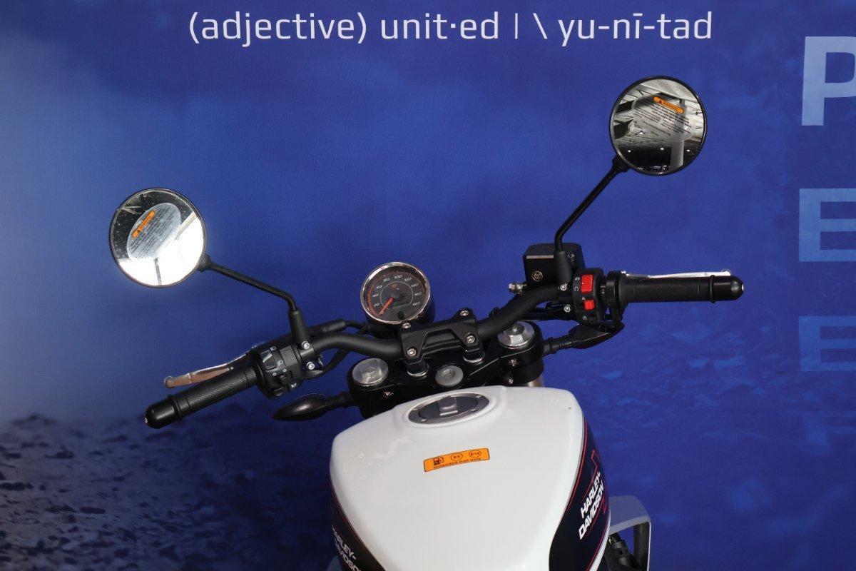 2024 HARLEY-DAVIDSON HD350-10 H-DX X350 CRUISER