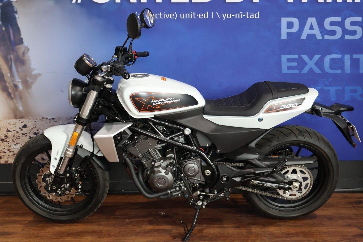 2024 HARLEY-DAVIDSON HD350-10 H-DX X350 CRUISER