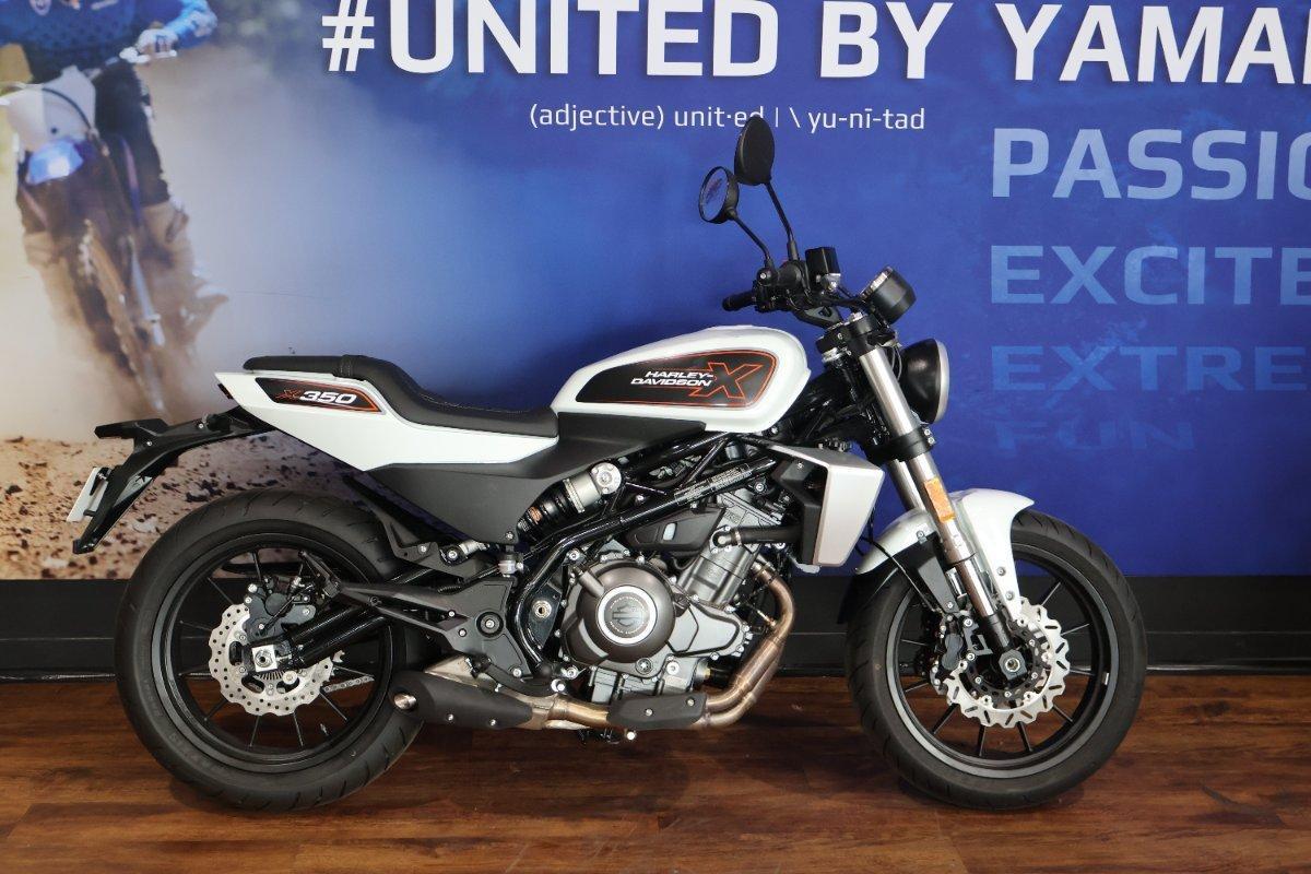 2024 HARLEY-DAVIDSON HD350-10 H-DX X350 CRUISER