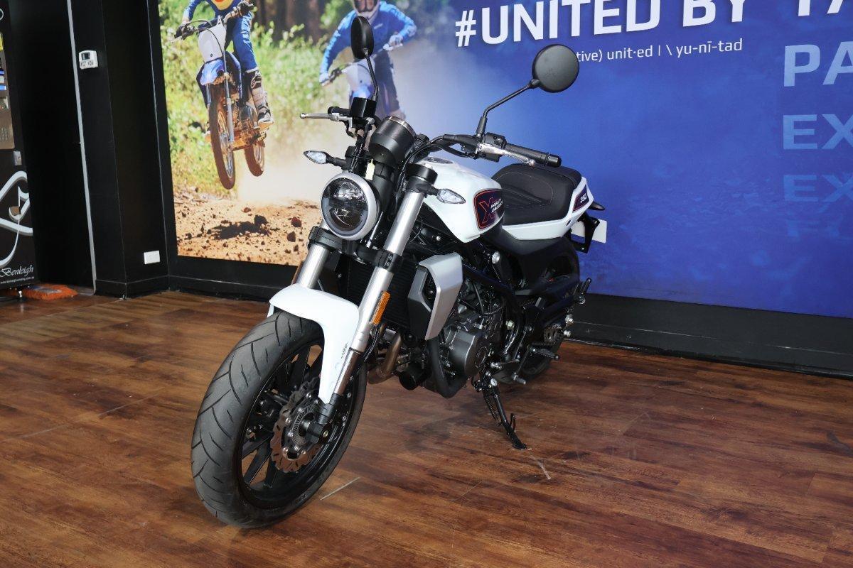 2024 HARLEY-DAVIDSON HD350-10 H-DX X350 CRUISER