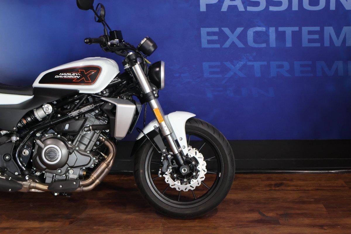 2024 HARLEY-DAVIDSON HD350-10 H-DX X350 CRUISER