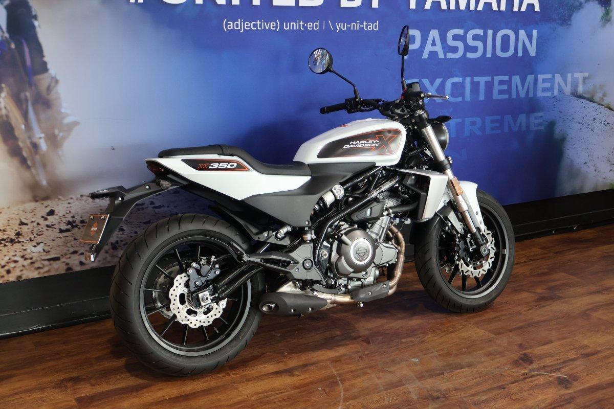 2024 HARLEY-DAVIDSON HD350-10 H-DX X350 CRUISER