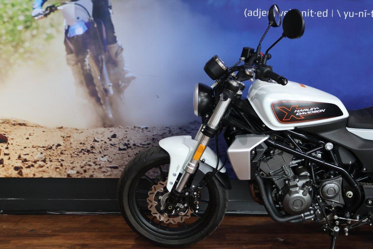 2024 HARLEY-DAVIDSON HD350-10 H-DX X350 CRUISER