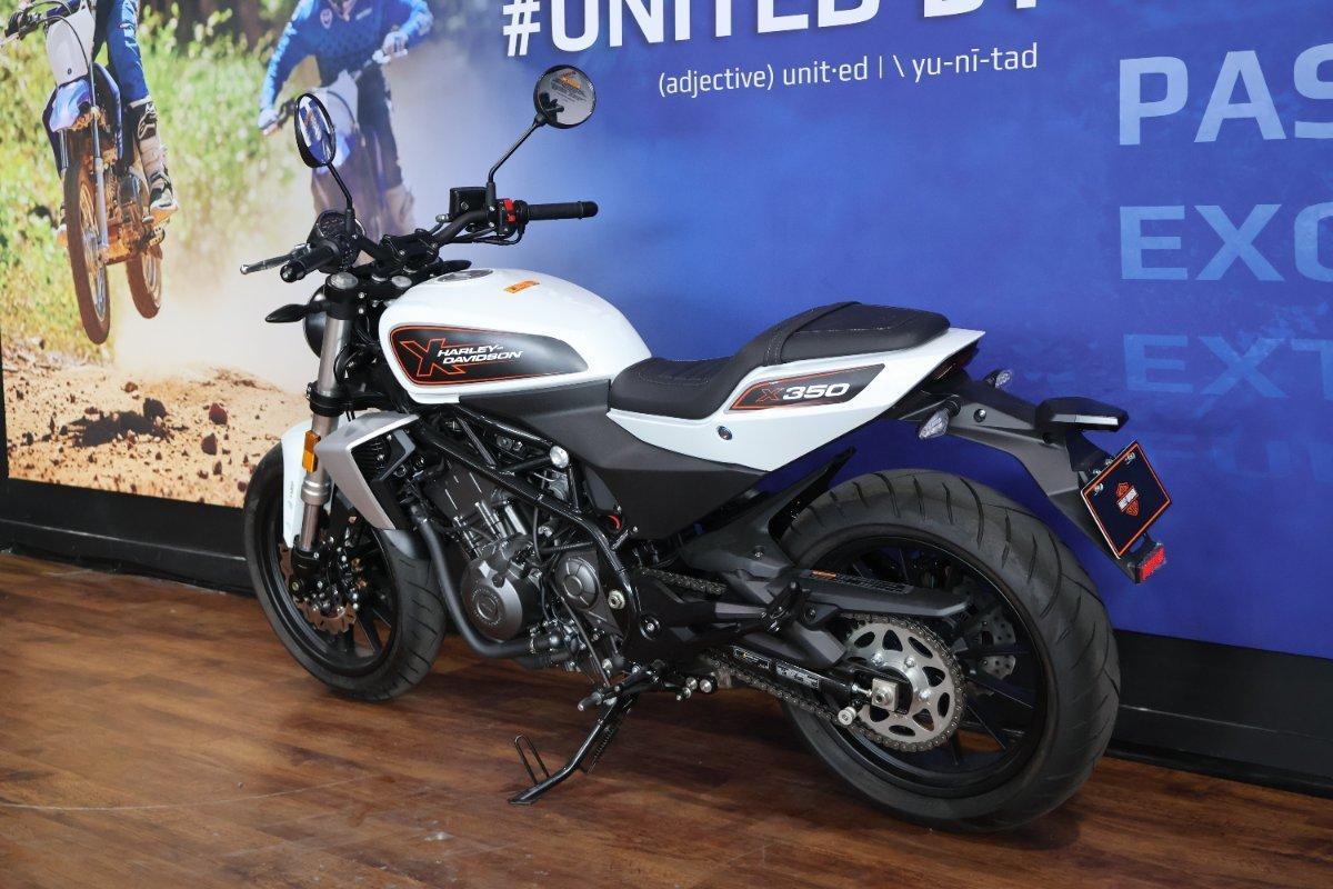 2024 HARLEY-DAVIDSON HD350-10 H-DX X350 CRUISER