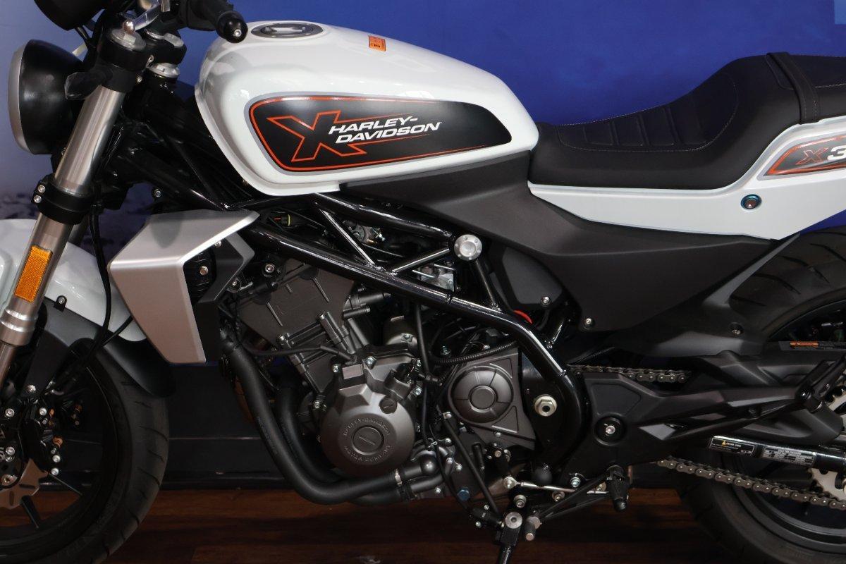 2024 HARLEY-DAVIDSON HD350-10 H-DX X350 CRUISER