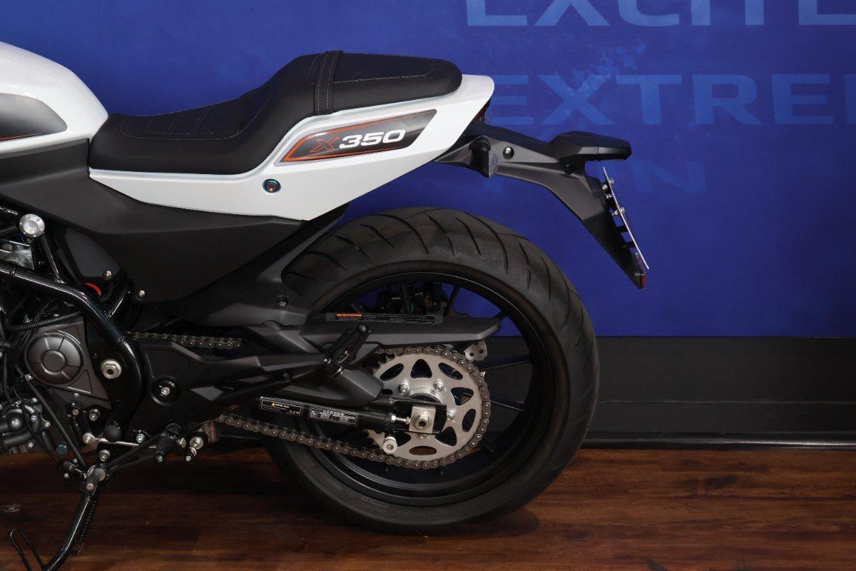 2024 HARLEY-DAVIDSON HD350-10 H-DX X350 CRUISER