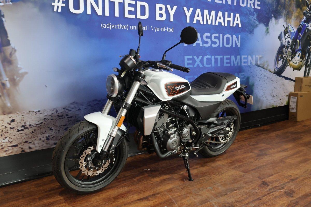 2024 HARLEY-DAVIDSON HD350-10 H-DX X350 CRUISER
