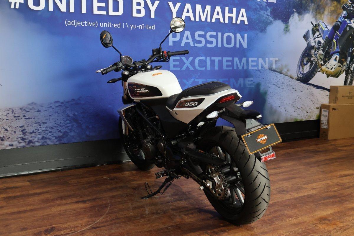 2024 HARLEY-DAVIDSON HD350-10 H-DX X350 CRUISER