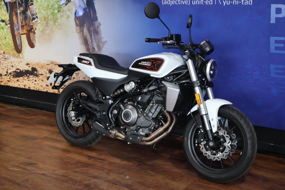 2024 HARLEY-DAVIDSON HD350-10 H-DX X350 CRUISER