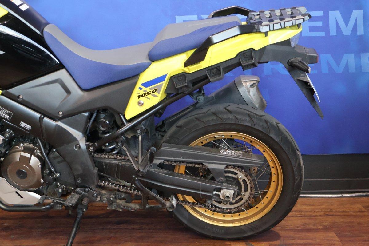 2022 SUZUKI V-STROM 1050XT (DL1050RC) DUAL SPORTS