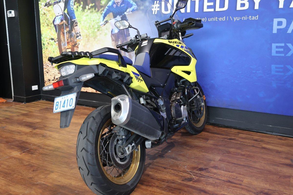 2022 SUZUKI V-STROM 1050XT (DL1050RC) DUAL SPORTS